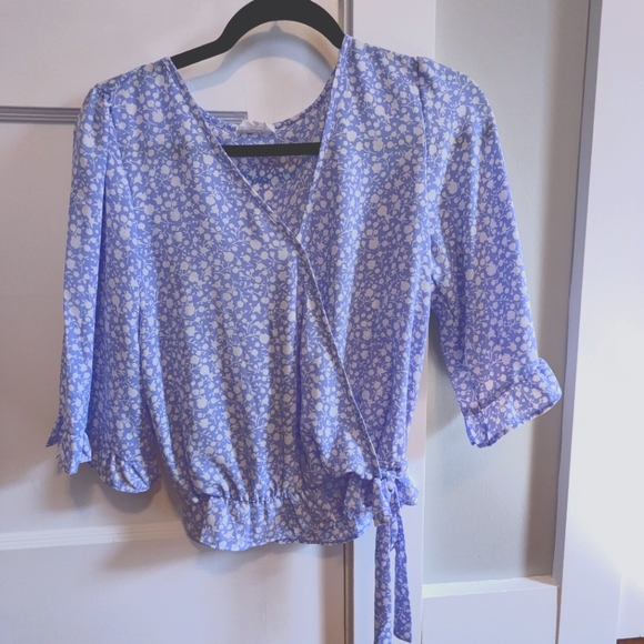 Sienna Sky Floral women's top - Picture 1 of 5